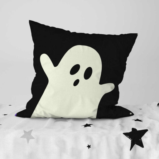 Halloween Pillow, Ghost Halloween Pillow, Decorations Outdoor Halloween Pillows, Decorative for Halloween