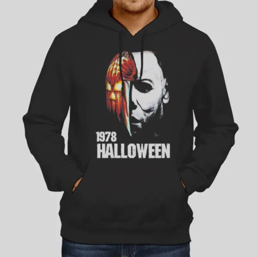 Halloween Scary Horror Slasher Michael Myers Shirt