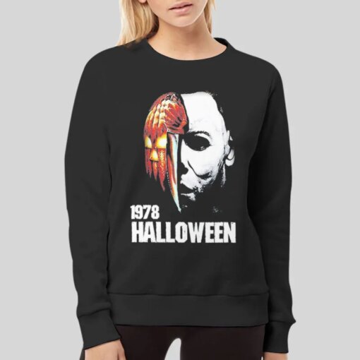 Halloween Scary Horror Slasher Michael Myers Shirt