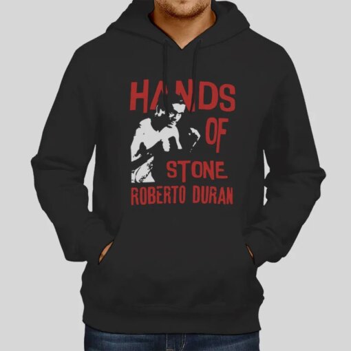 Hands Of Stone Roberto Duran T Shirt