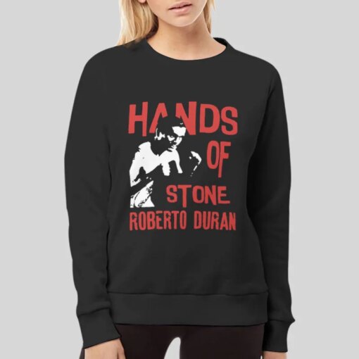 Hands Of Stone Roberto Duran T Shirt