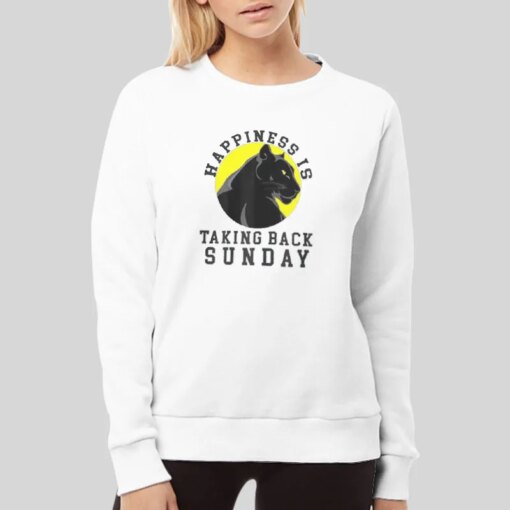 Happiness Is Taking Back Sunday T Shirt