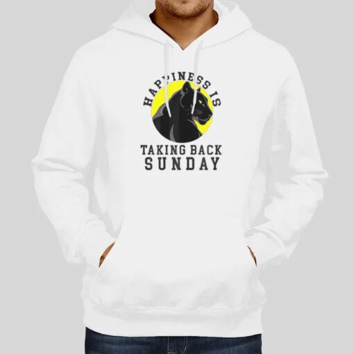 Happiness Is Taking Back Sunday T Shirt