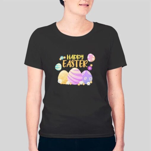 Happy Easter Day T Shirt