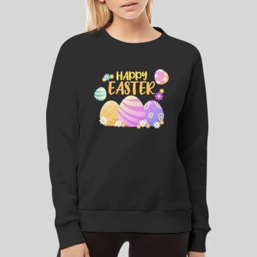 Happy Easter Day T Shirt