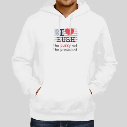 Harold And Kumar I Love Bush Not The President Shirt