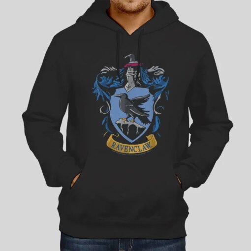 Harry Potter House Crest Ravenclaw Shirt