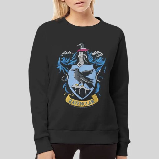 Harry Potter House Crest Ravenclaw Shirt