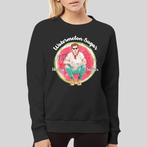 Harry Styles Art Watermelon Sugar Shirt