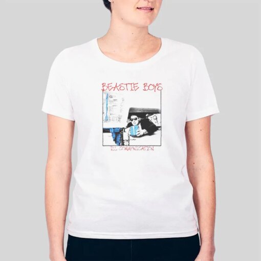 Harry Styles Beastie Boys Shirt