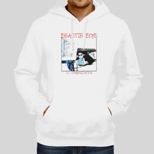 Harry Styles Beastie Boys Shirt