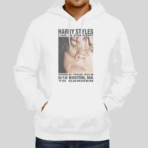 Harry Styles Live On Tour Merch World Tour 2018 Shirt