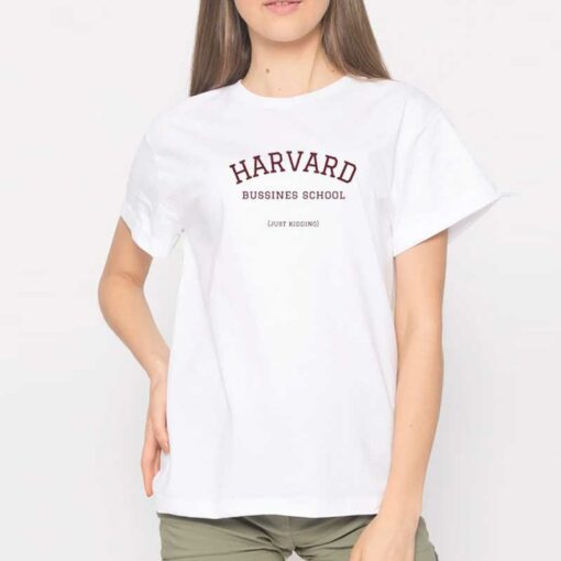 Harvard Business School Shirts