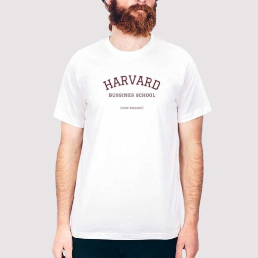 Harvard Business School Shirts