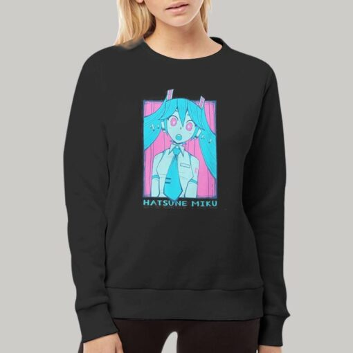 Hatsune Miku Miku Miku Shirt