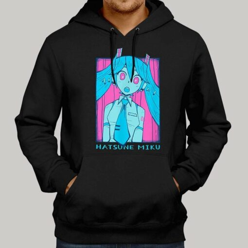 Hatsune Miku Miku Miku Shirt