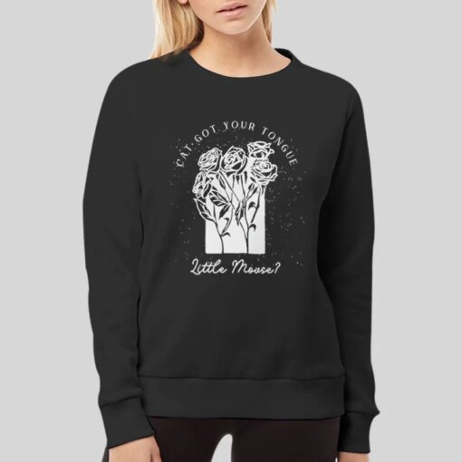 Haunting Adeline Little Mouse Dark Romance Merch Shirt