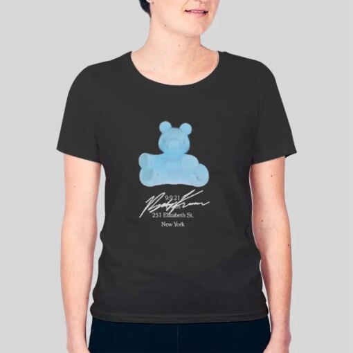 Hear The Melodic Blue Merch Shirt