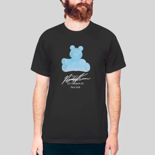 Hear The Melodic Blue Merch Shirt