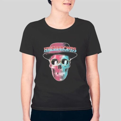 Heisenbones Skull Goodman Shirt