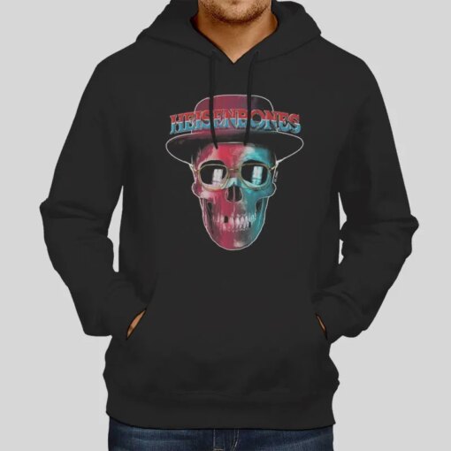 Heisenbones Skull Goodman Shirt