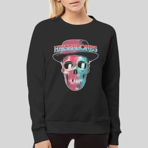 Heisenbones Skull Goodman Shirt