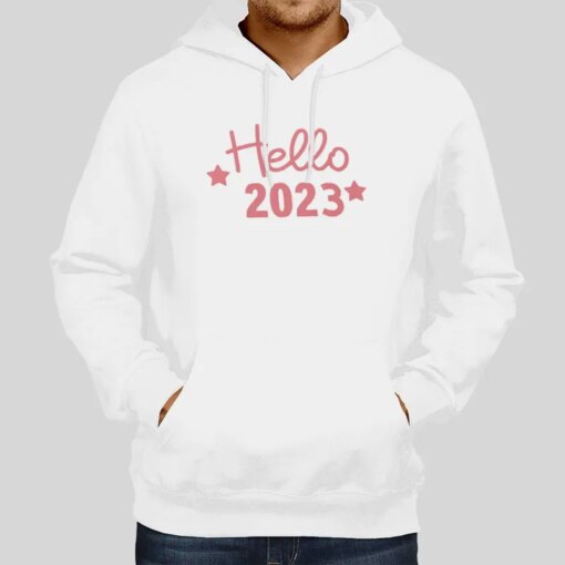 Hello 2023 New Year’s Eve Shirt