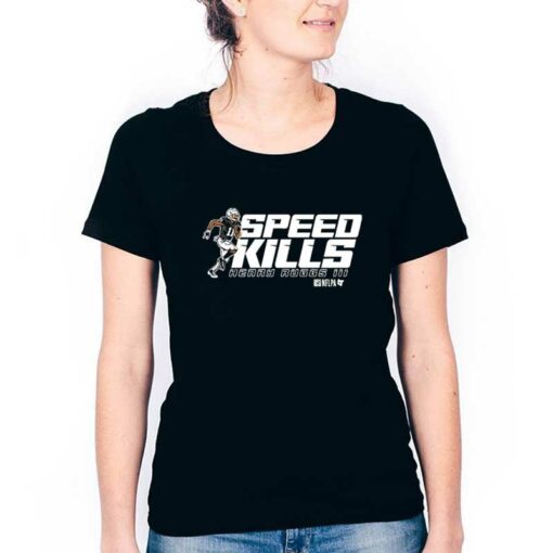 Henry Ruggs Speed Kills Shirt