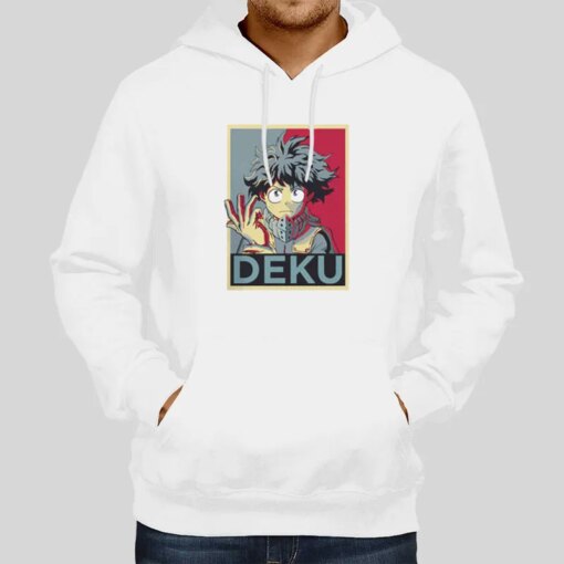 Hero Academia Deku Shirt Shirt