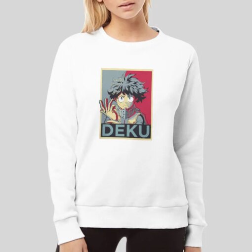 Hero Academia Deku Shirt Shirt