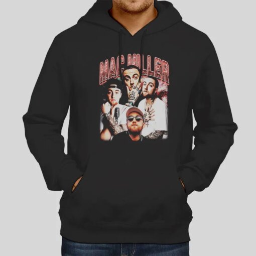 Hip Hop Rap Mac Miller Shirt