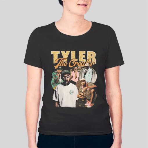 Hip Hop Rnb Tyler The Creator Shirt