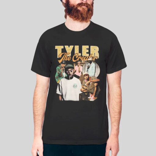 Hip Hop Rnb Tyler The Creator Shirt