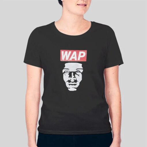 Hip Hop Trap Pop Rap Music Wap Shirt