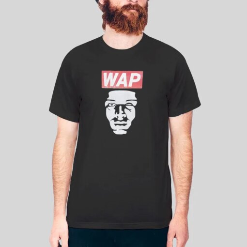 Hip Hop Trap Pop Rap Music Wap Shirt