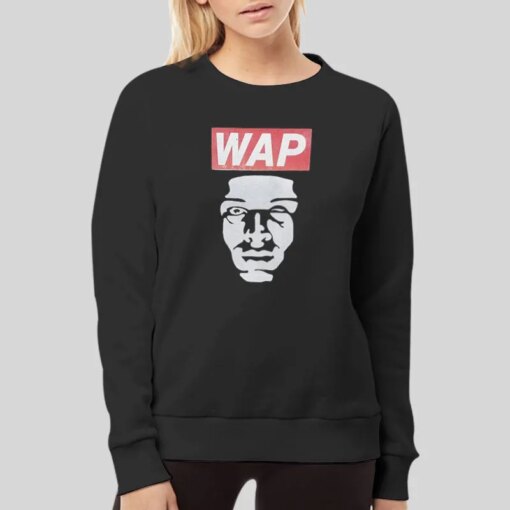 Hip Hop Trap Pop Rap Music Wap Shirt