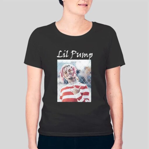 Hiphop Rapper Lil Pump Shirts