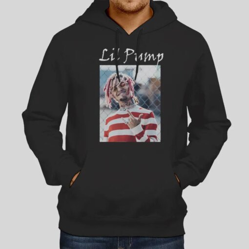 Hiphop Rapper Lil Pump Shirts