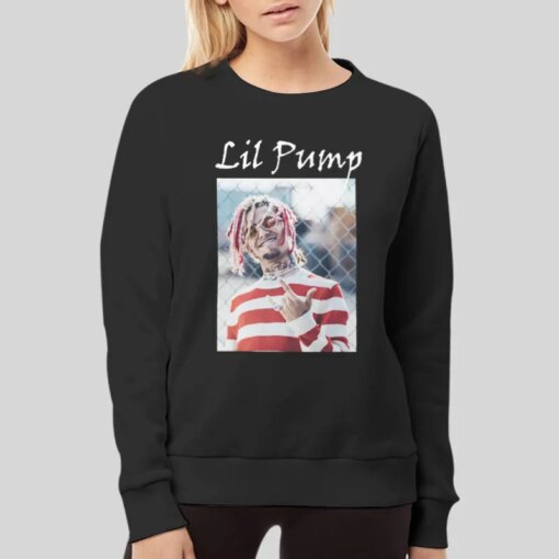 Hiphop Rapper Lil Pump Shirts