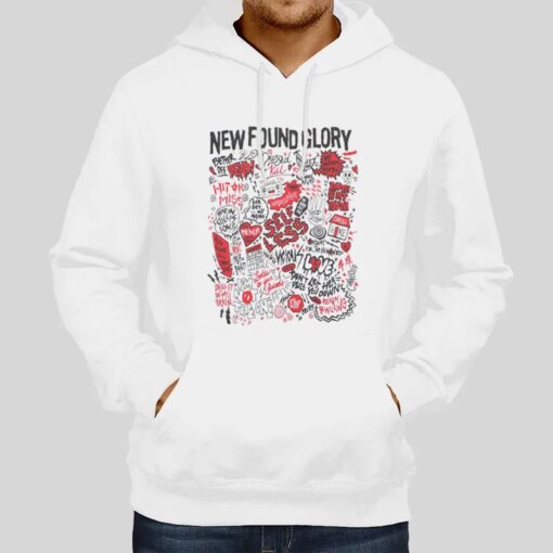 Hits New Found Glory Shirt