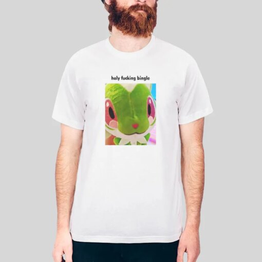 Holy Fucking Bingle What Funny T Shirt