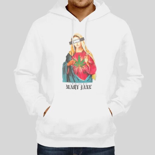 Holy Virgin Mary Jane Shirt