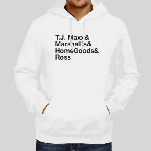 Homegood Ross Marshalls Ross Tj Maxx Shirt