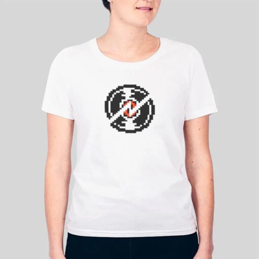 Homestuck Symbol Dave Strider Shirt