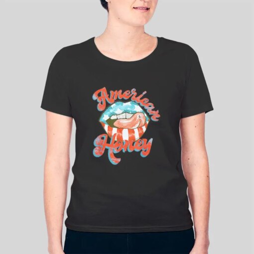 Honey Bees American Honey T Shirt