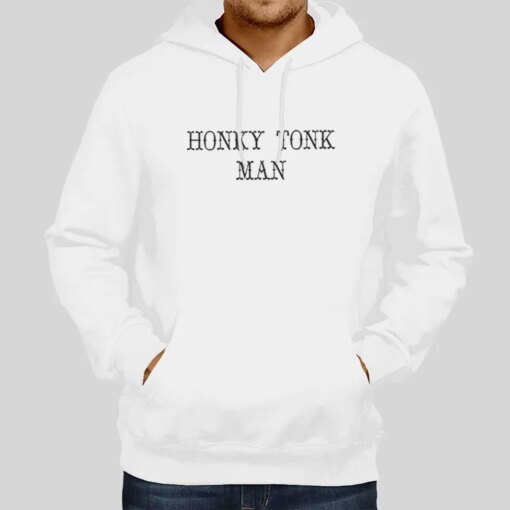 Honky Tonk Man Dwight Yoakam Shirt