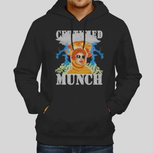 Hope To Heal Certified Munch Shirt