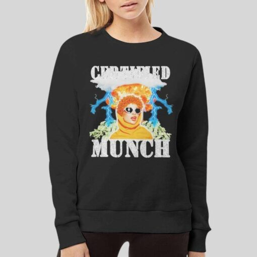 Hope To Heal Certified Munch Shirt