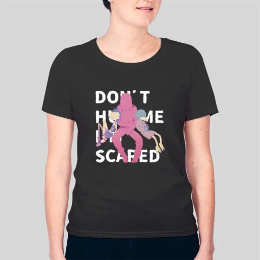 Horror Don’t Hug Me I’m Scared T Shirt