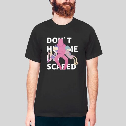 Horror Don’t Hug Me I’m Scared T Shirt